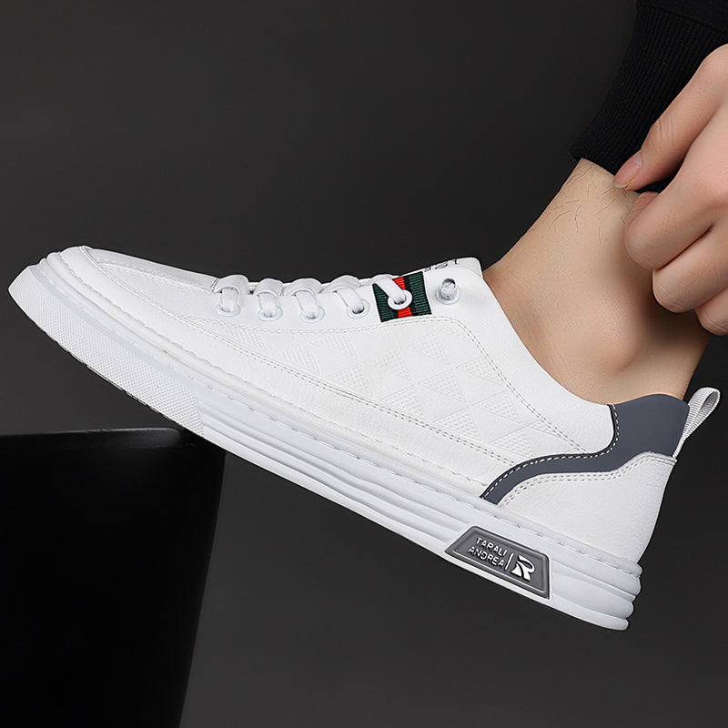 Sonnet Echtes Leder Sneakers