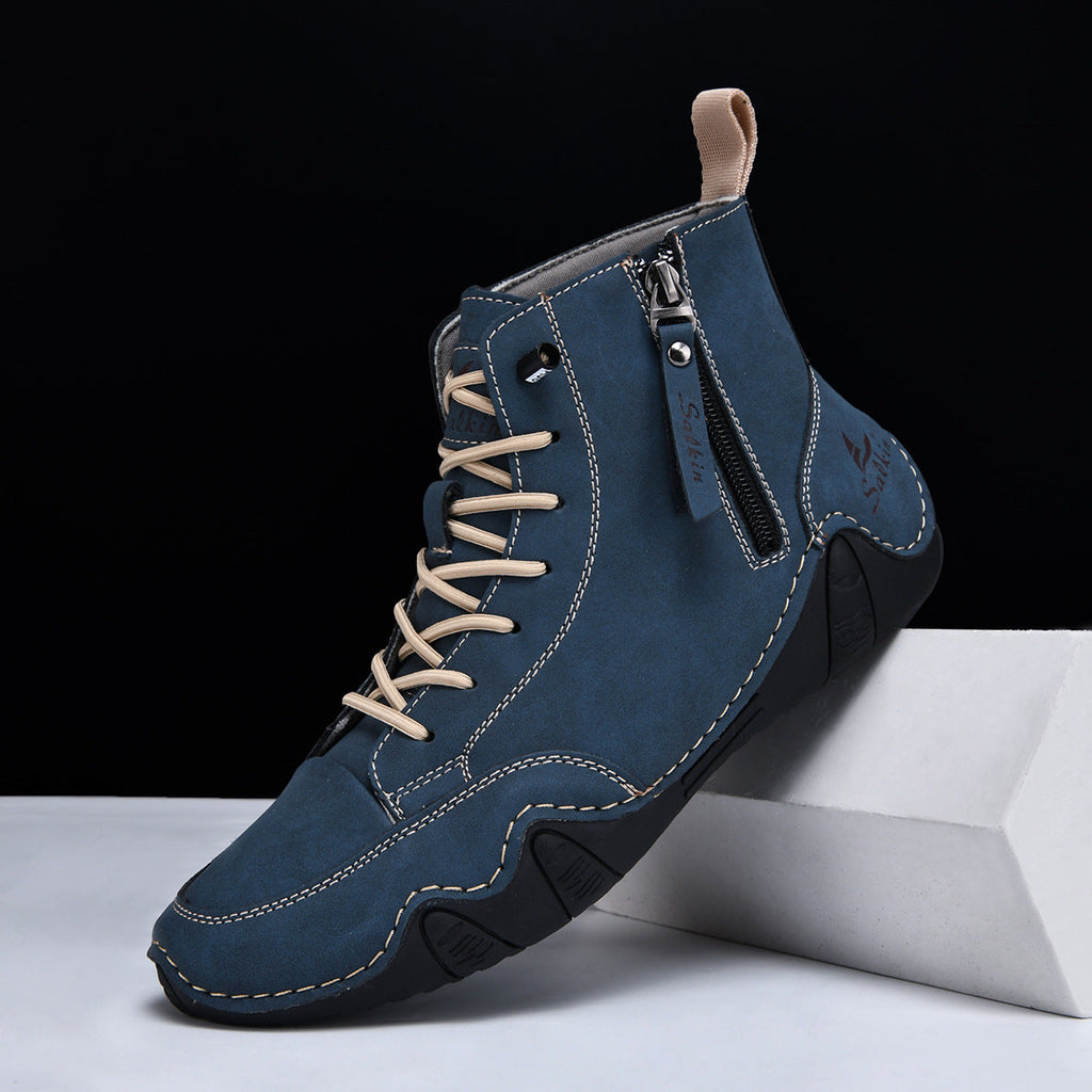 Highlander Leder Schuhe