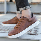 Sebastien Leder Sneakers