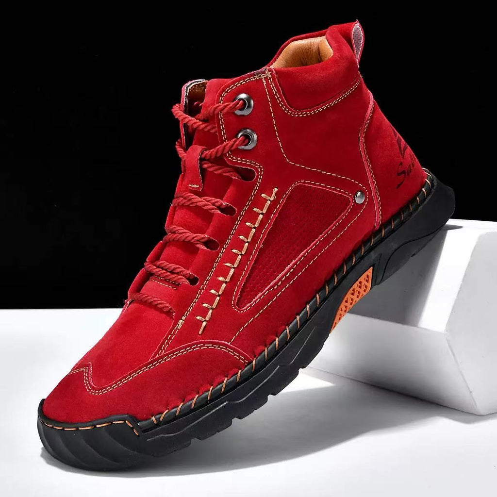 Wayfarer Leder Schuhe