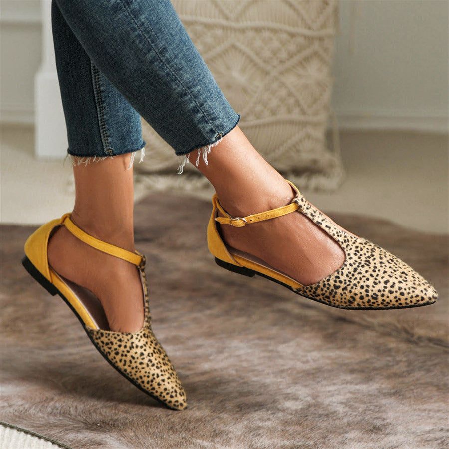 T-Riegel Ballerina