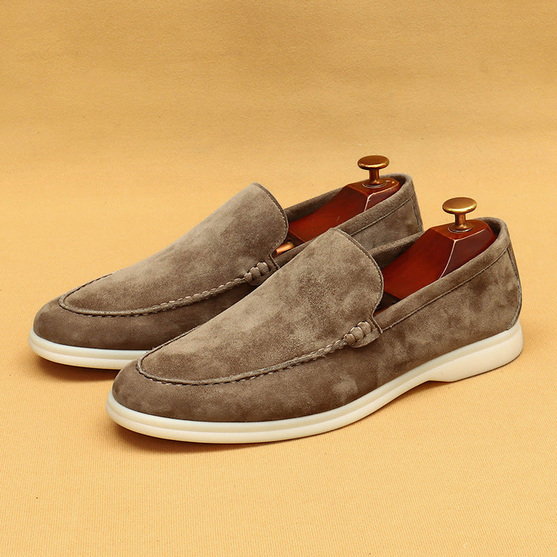 Beckham Wildleder Slipper