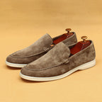 Beckham Wildleder Slipper