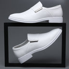 Roma Leder Slipper