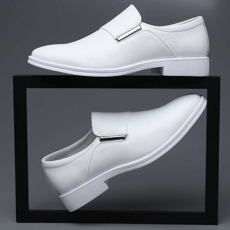 Roma Leder Slipper