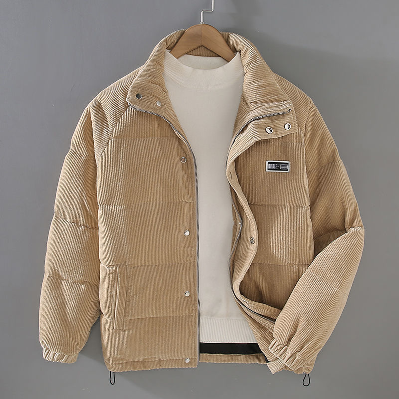 Emilian | Cord Veloursjacke