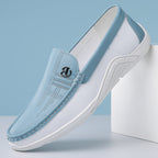 Brescia Echtleder Slipper