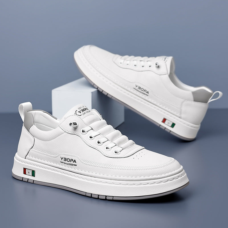 Lucetti Echtes Leder Sneakers