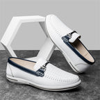 Sevaro Leder Slipper