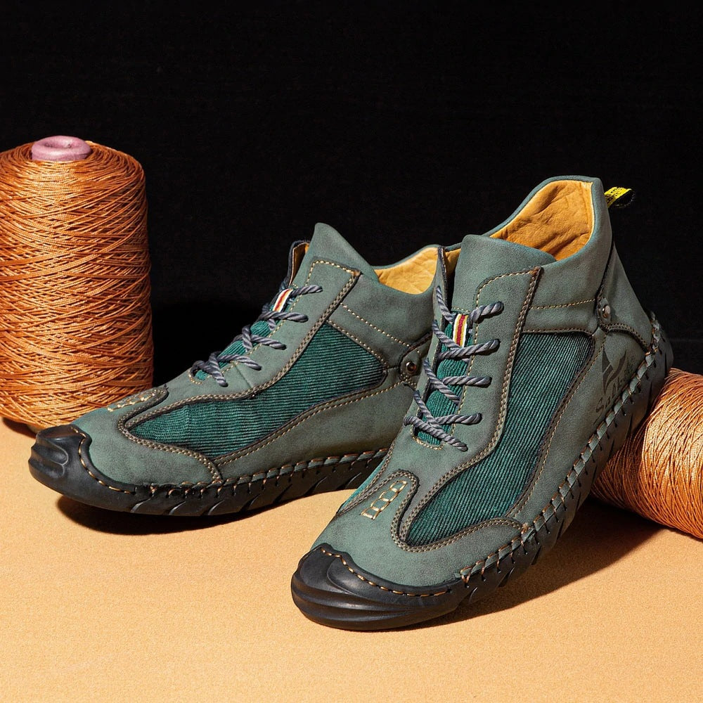 Dawnbreaker Echtlederstiefel