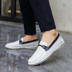 Severo Leder Slipper