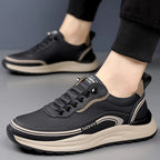 Bristol Leder Sneakers