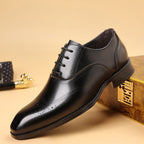 Toscana Leder Schnürschuhe