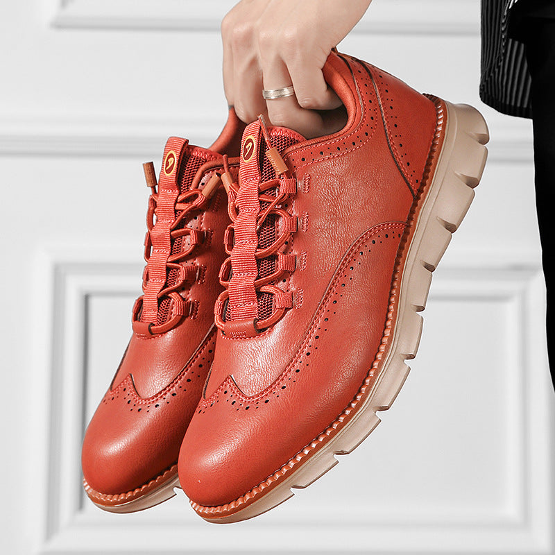 Carlo Echtleder Sneaker