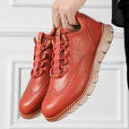 Carlo Echtleder Sneaker