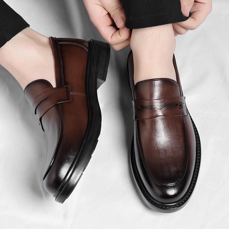 Renato Italienische Penny Loafer
