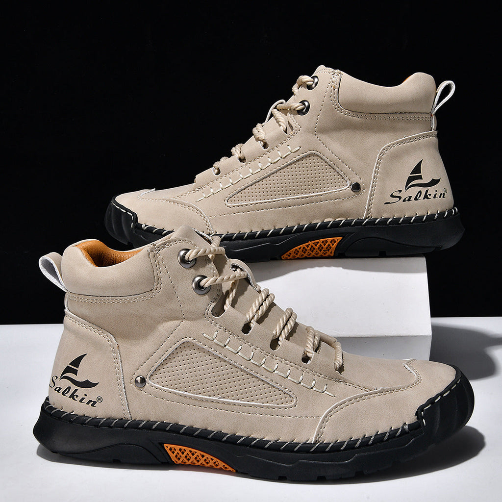 Wayfarer Leder Schuhe