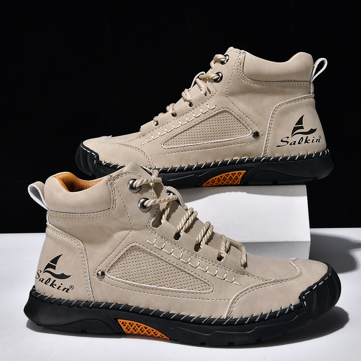 Wayfarer Leder Schuhe