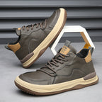 Marco Italiana Echtes Leder Sneakers