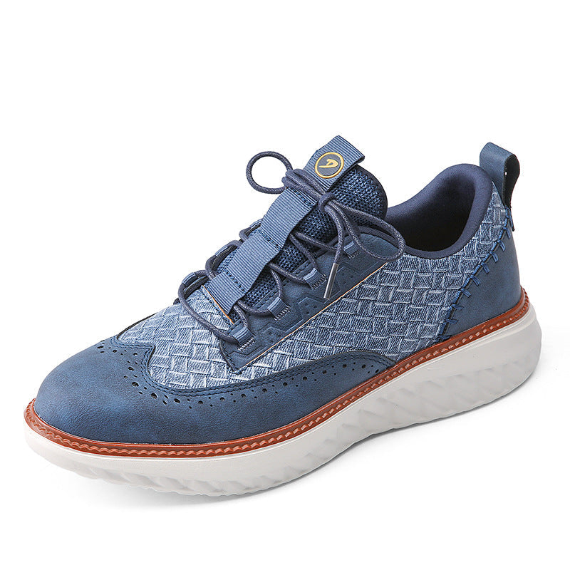 Ravello Echtes Leder Sneakers