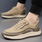 Bristol Leder Sneakers