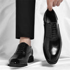 Marcello Italienische Lederdressschuhe