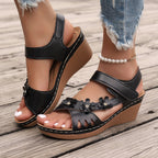 Ceryssa™ | Stilvolle Orthopädische Sandalen