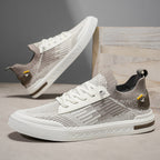 Lusso Strick Sneakers
