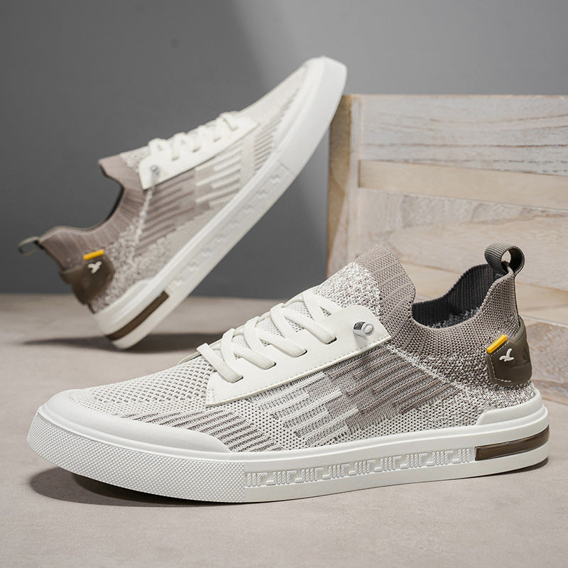 Lusso Strick Sneakers