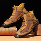 Dawnbreaker Echtlederstiefel