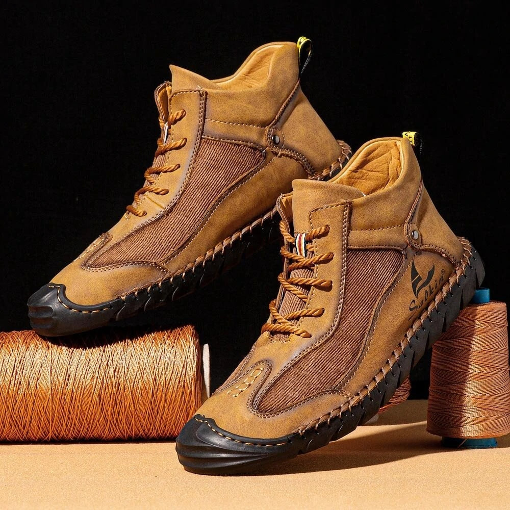 Dawnbreaker Echtlederstiefel