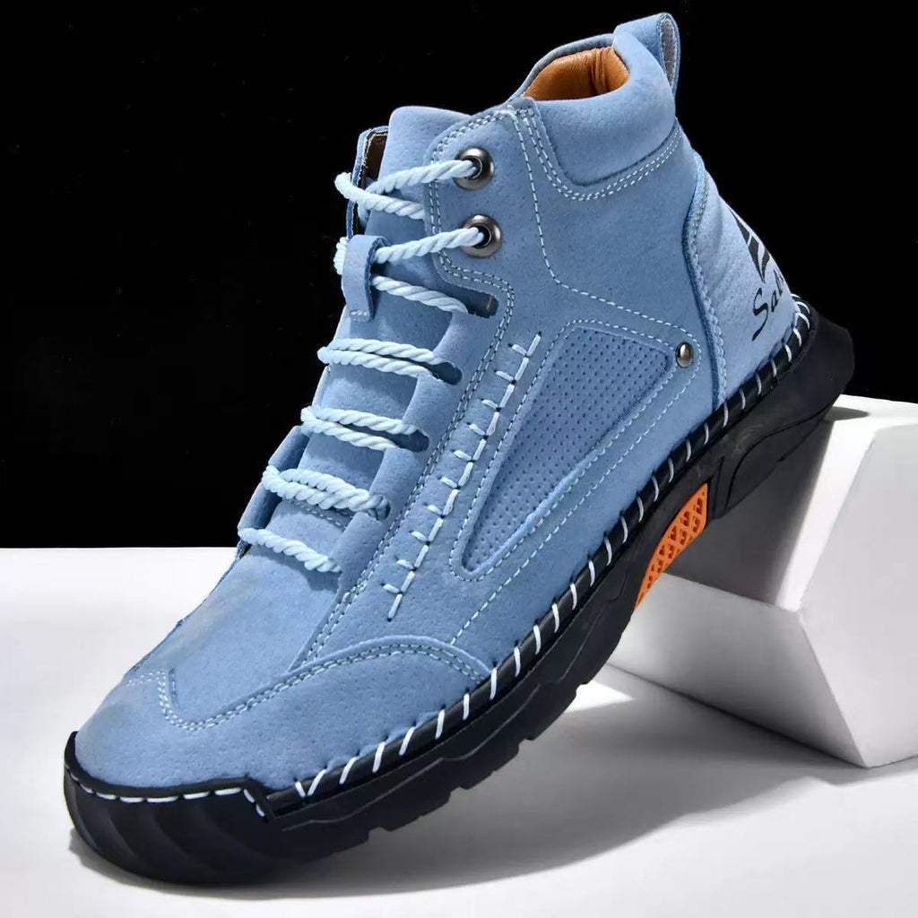 Wayfarer Leder Schuhe
