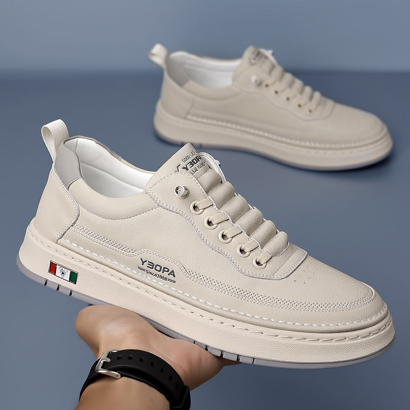 Lucetti Echtes Leder Sneakers