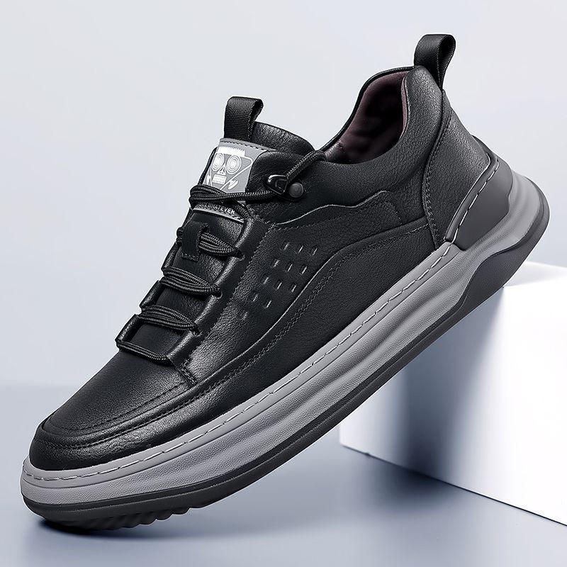 Marlo Italiana Echtes Leder Sneakers