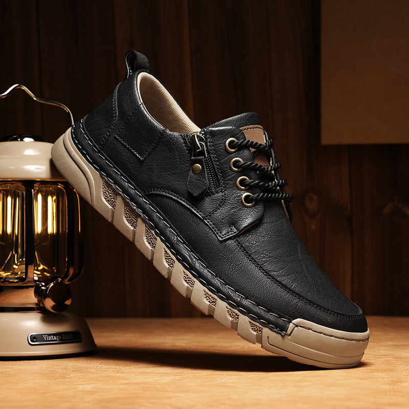 Marlow Leder Schuhe