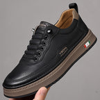 Lucetti Echtes Leder Sneakers