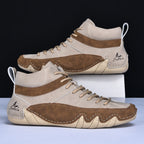 St. Moritz Leder Schuhe
