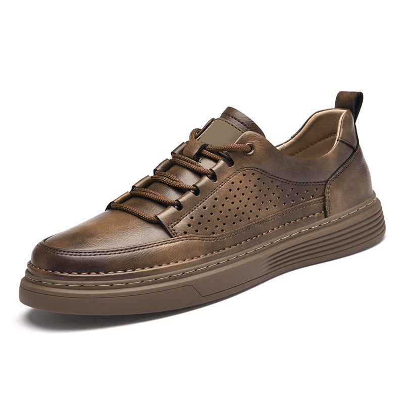 Arlo Italien Leder Sneakers