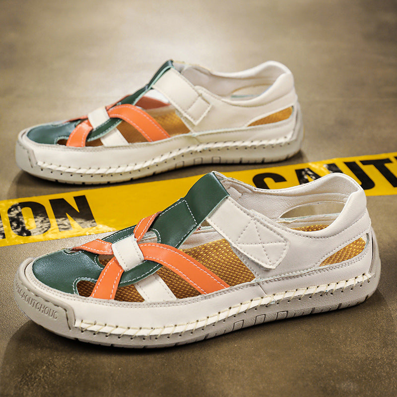 Mojave Leder Sandalen