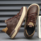 Marco Italiana Echtes Leder Sneakers