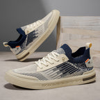 Lusso Strick Sneakers
