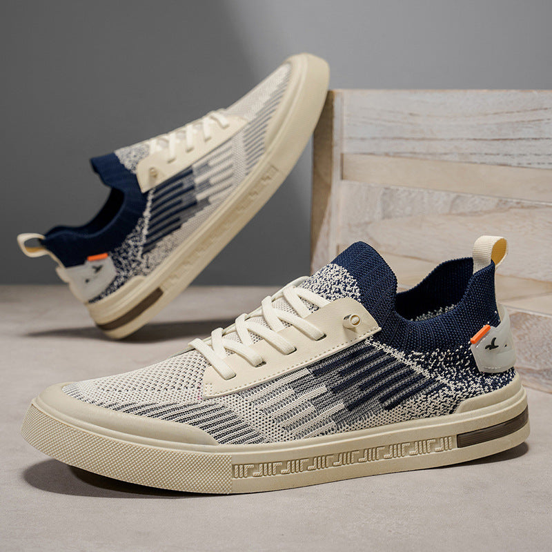 Lusso Strick Sneakers