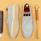 Beckham Wildleder Slipper