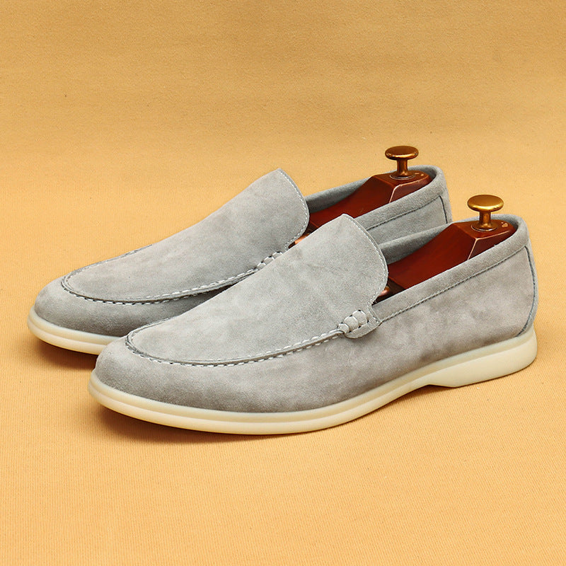 Beckham Wildleder Slipper