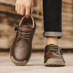 Marlow Leder Schuhe
