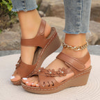 Ceryssa™ | Stilvolle Orthopädische Sandalen