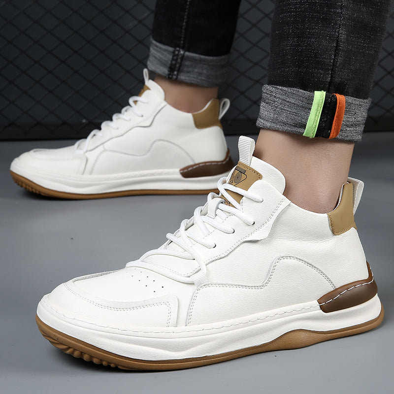 Ravello Italiana Echtleder Sneakers