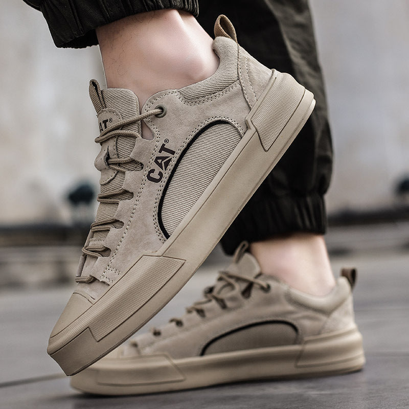 CAT® UrbanEdge Leder Sneakers