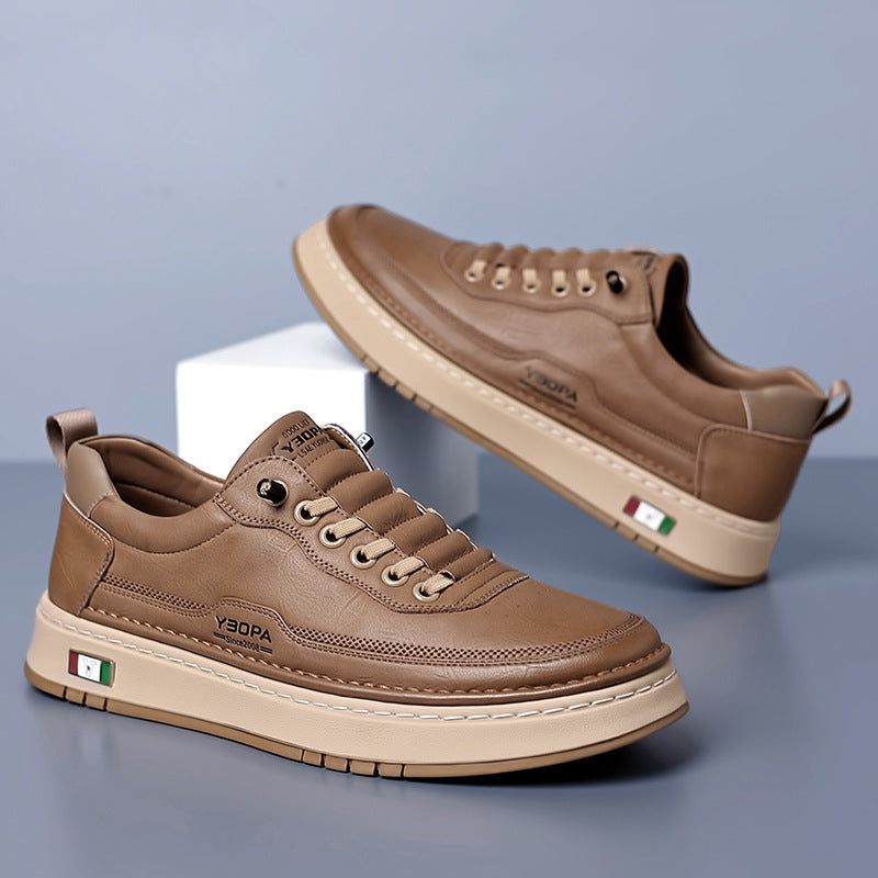 Lucetti Echtes Leder Sneakers