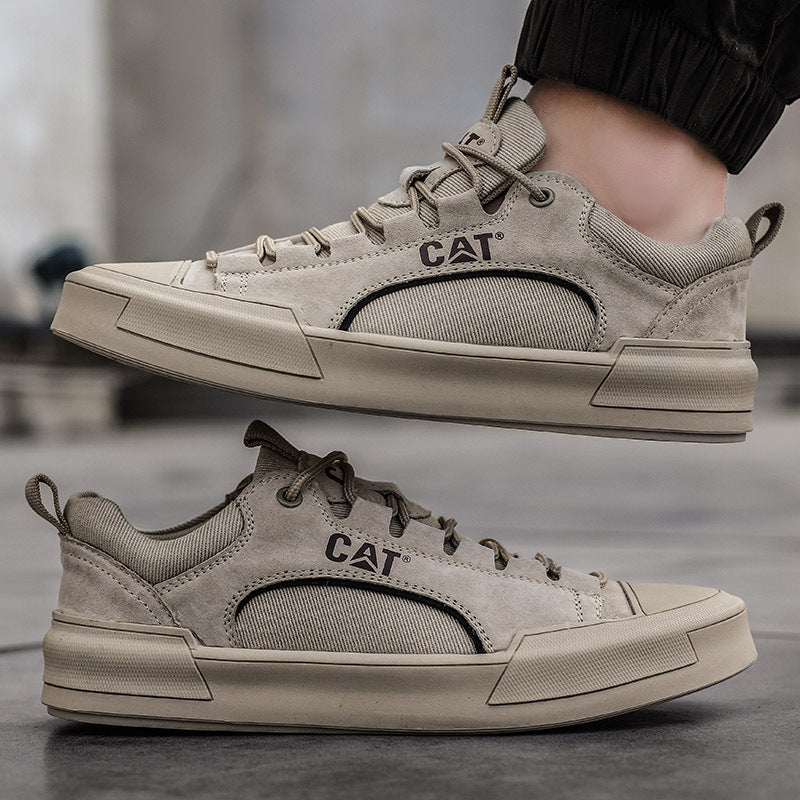 CAT® UrbanEdge Leder Sneakers
